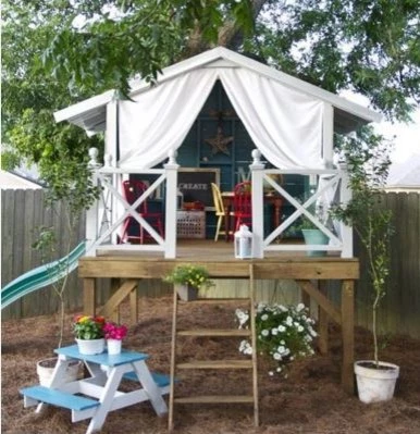 "A" Family by Tevana Garden Design - Photo 14