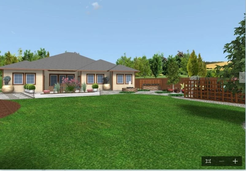 "A" Family by Tevana Garden Design - Photo 8