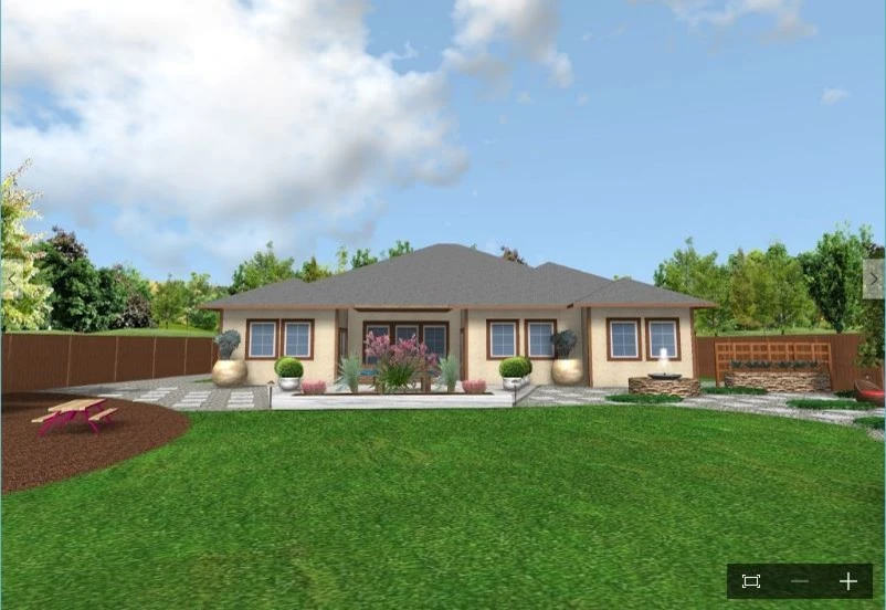 "A" Family by Tevana Garden Design - Photo 12