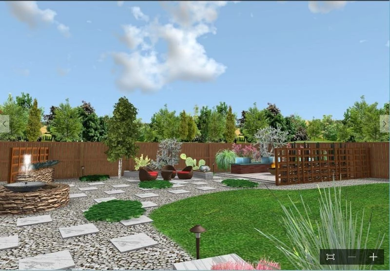 "A" Family by Tevana Garden Design - Photo 4