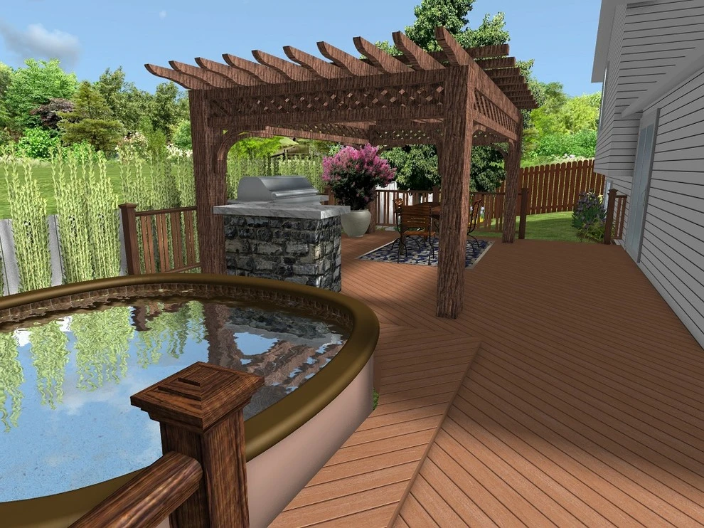 "T" Family by Tevana Garden Design - Photo 5