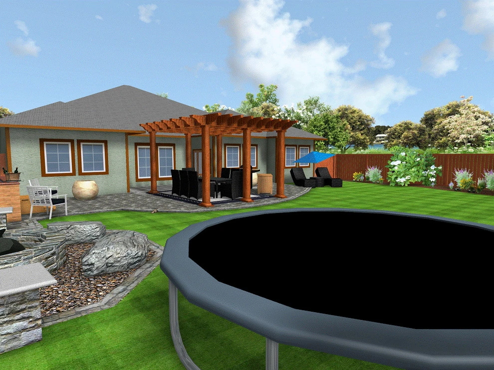 S Family by Tevana Garden Design - Photo 4
