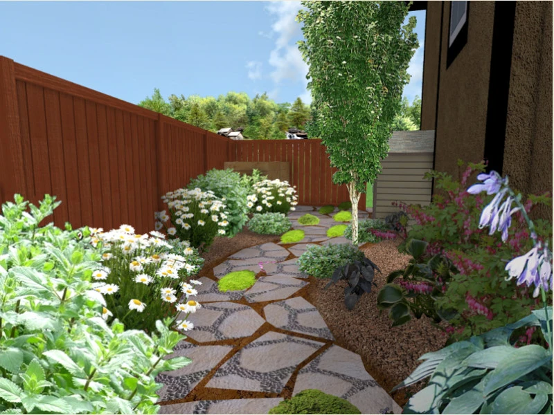 Family "M" by Tevana Garden Design - Photo 11