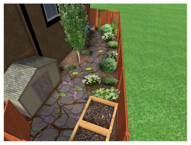 Family "M" by Tevana Garden Design - Photo 8