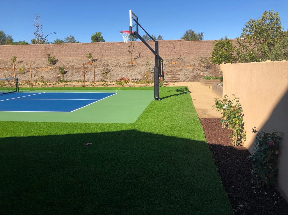 Santa luz, Rancho Santa Fe, Ca. by Exterior Designs Landscape - Photo 4