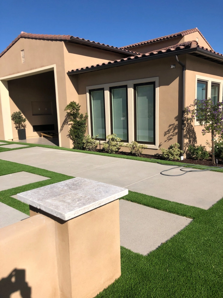 Santa luz, Rancho Santa Fe, Ca. by Exterior Designs Landscape - Photo 11