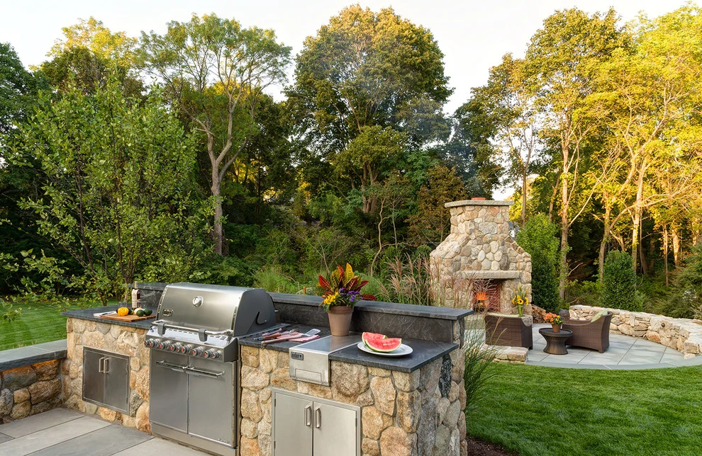 Gray Rock Hill by Seoane Landscape Design - Photo 5