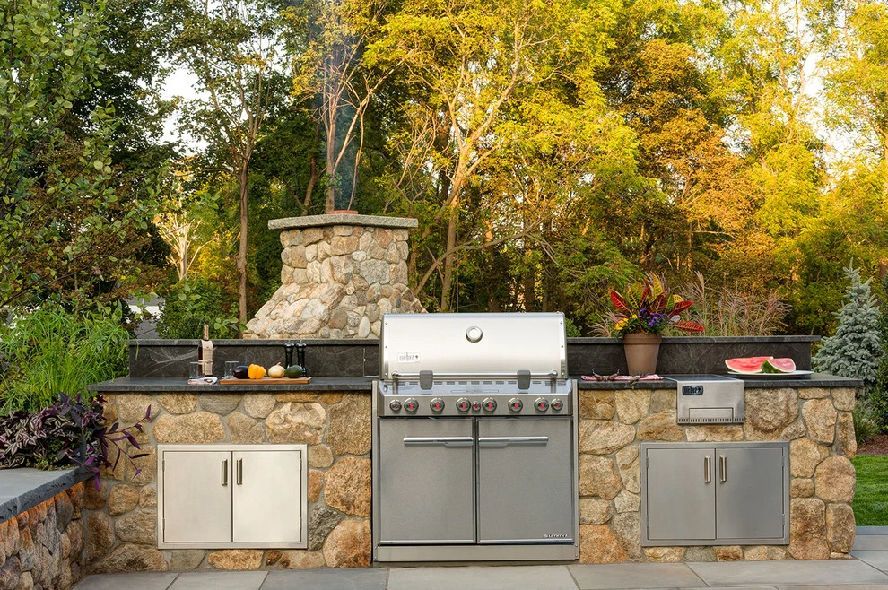 Gray Rock Hill by Seoane Landscape Design - Photo 57