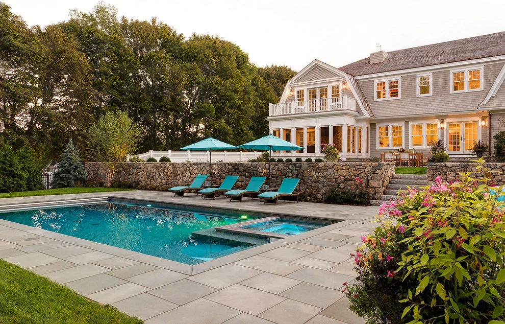 Gray Rock Hill by Seoane Landscape Design - Photo 40