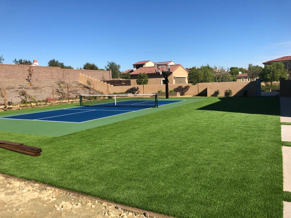 Santa luz, Rancho Santa Fe, Ca. by Exterior Designs Landscape - Photo 2
