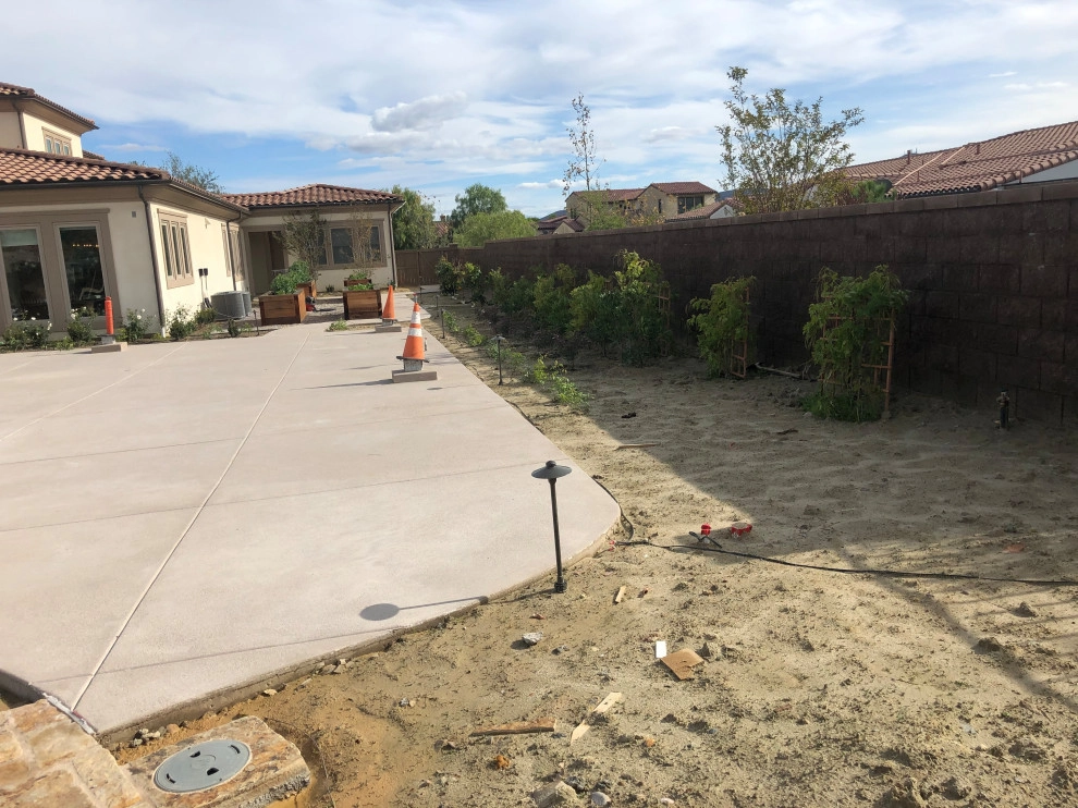 Del Sur, @ Del Mar , Ca. by Exterior Designs Landscape - Photo 11