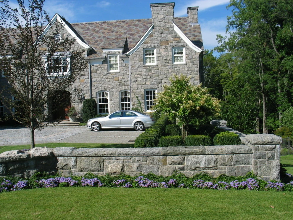 Formal French Estate - Private Residence by The Landscape Group - TLG Design - Photo 7