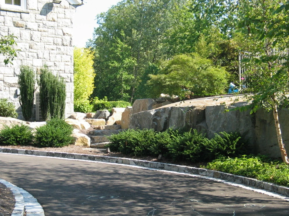 Formal French Estate - Private Residence by The Landscape Group - TLG Design - Photo 18