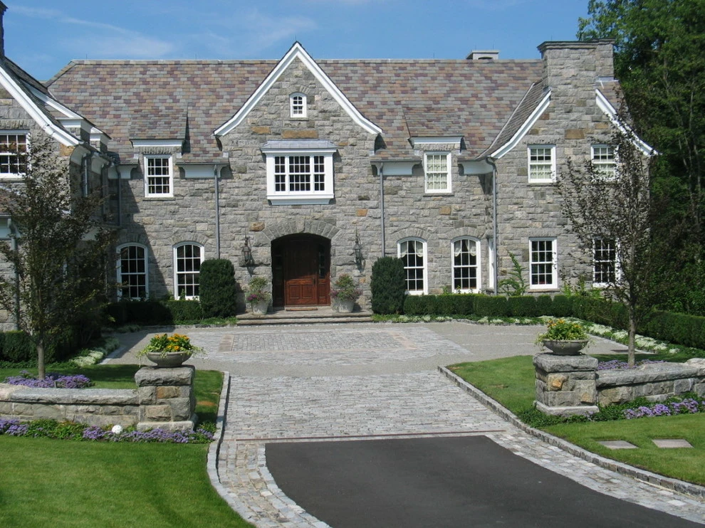 Formal French Estate - Private Residence by The Landscape Group - TLG Design - Photo 9