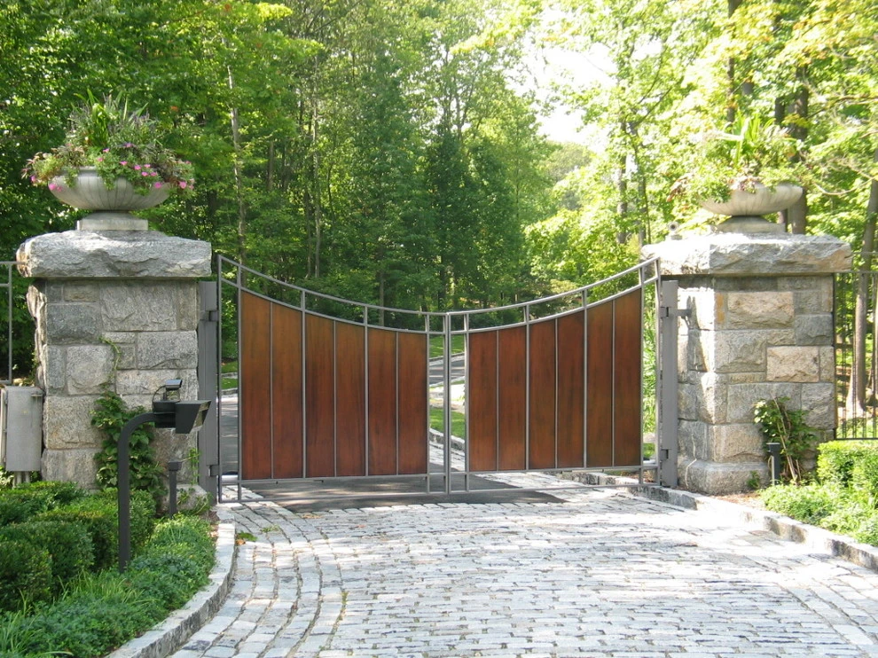 Formal French Estate - Private Residence by The Landscape Group - TLG Design - Photo 11