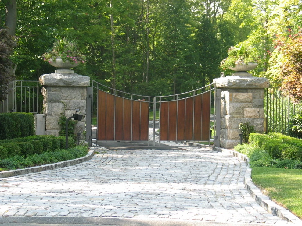Formal French Estate - Private Residence by The Landscape Group - TLG Design - Photo 13