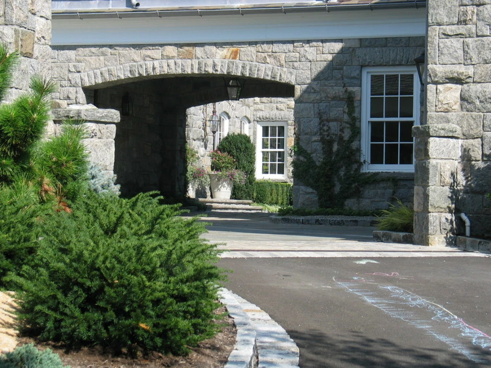 Formal French Estate - Private Residence by The Landscape Group - TLG Design - Photo 15