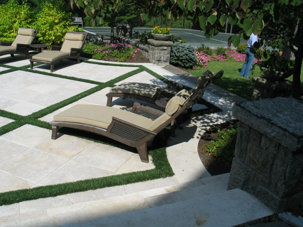 Formal French Estate - Private Residence by The Landscape Group - TLG Design - Photo 14