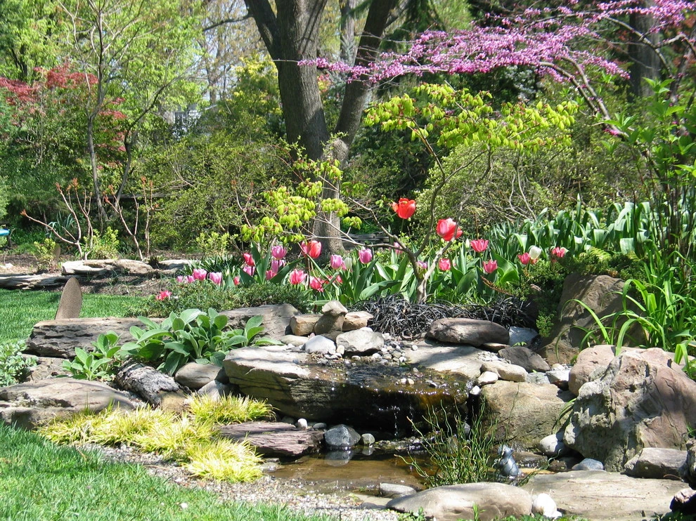 Tranquil Takoma Garden - Private Residence by The Landscape Group - TLG Design - Photo 18