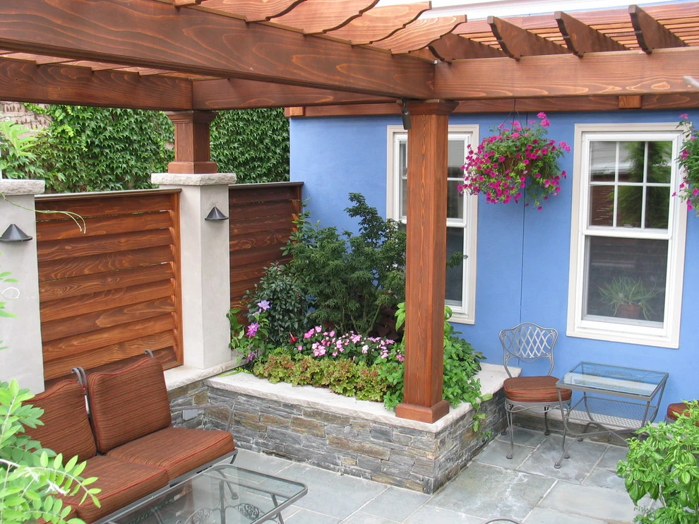 Rooftop Garden - Private Residence by The Landscape Group - TLG Design - Photo 7
