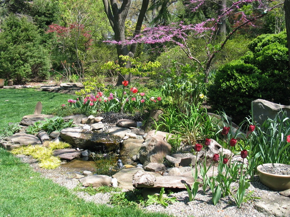 Tranquil Takoma Garden - Private Residence by The Landscape Group - TLG Design - Photo 16