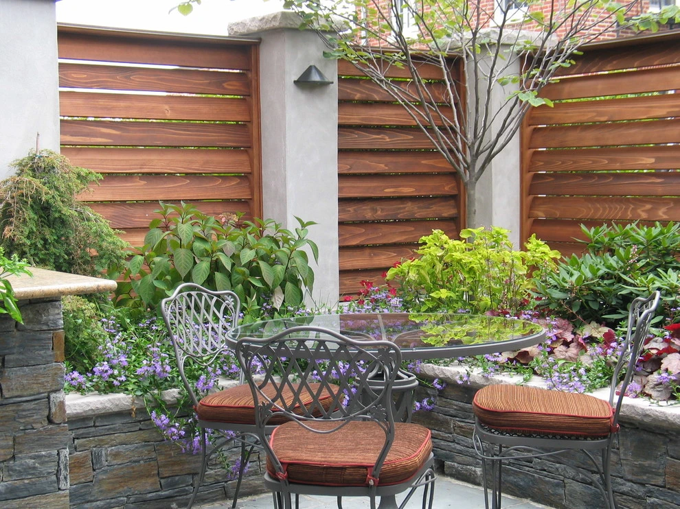 Rooftop Garden - Private Residence by The Landscape Group - TLG Design - Photo 4