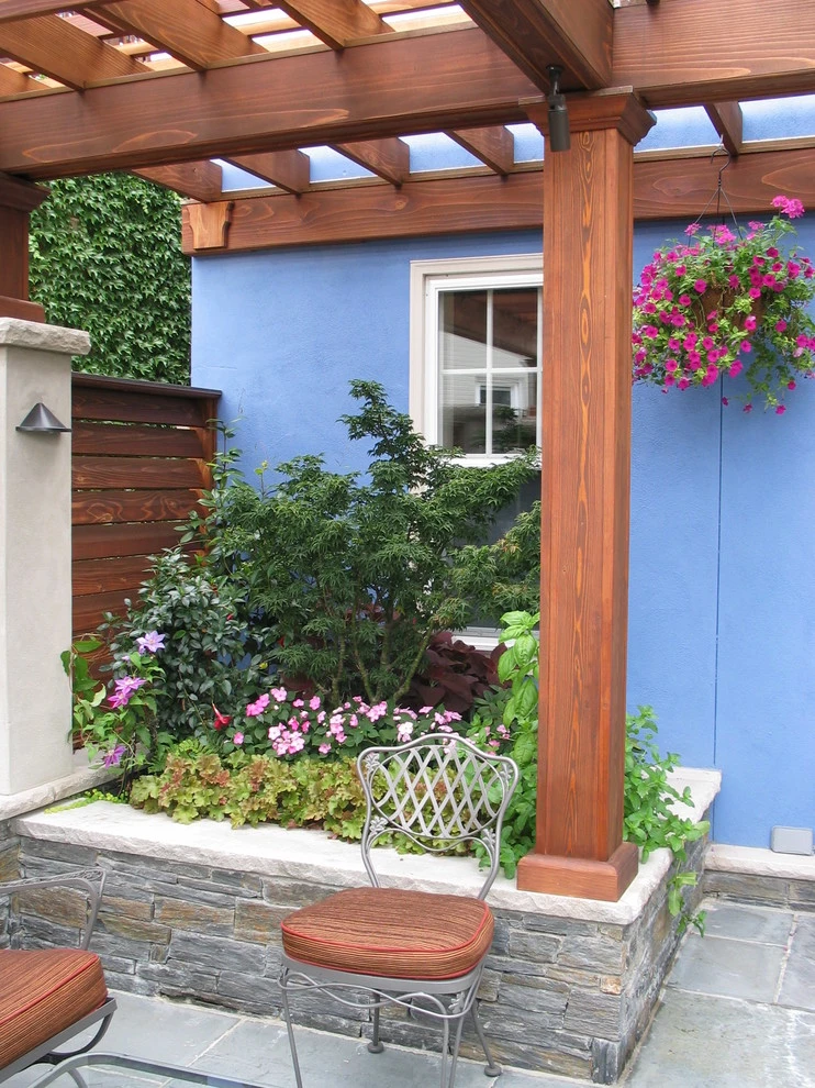 Rooftop Garden - Private Residence by The Landscape Group - TLG Design - Photo 5