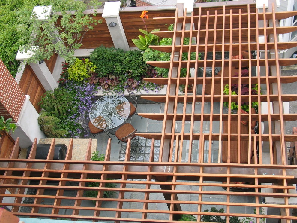 Rooftop Garden - Private Residence by The Landscape Group - TLG Design - Photo 2