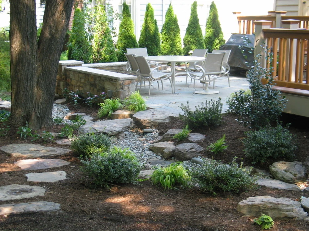 Custom Deck by The Landscape Group - TLG Design - Photo 7