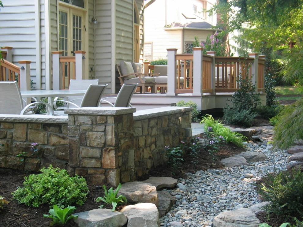 Custom Deck by The Landscape Group - TLG Design - Photo 6
