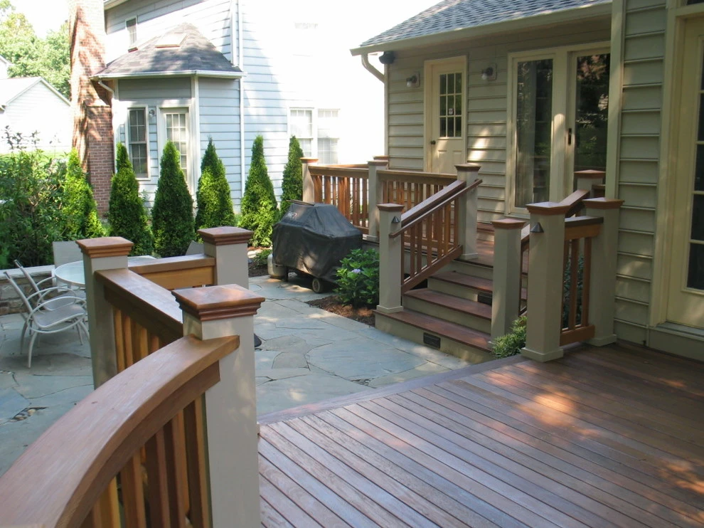 Custom Deck by The Landscape Group - TLG Design - Photo 2