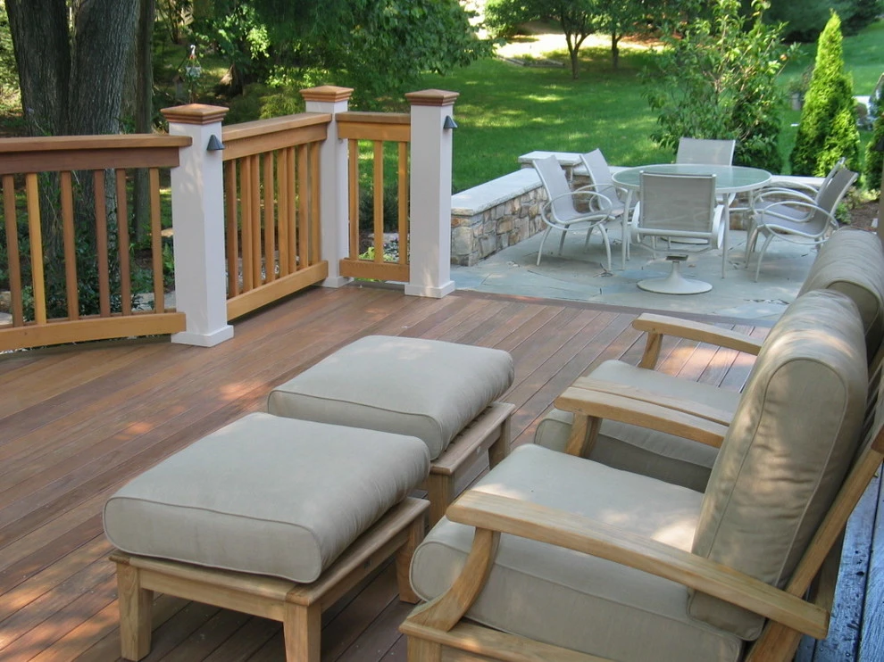Custom Deck by The Landscape Group - TLG Design - Photo 3