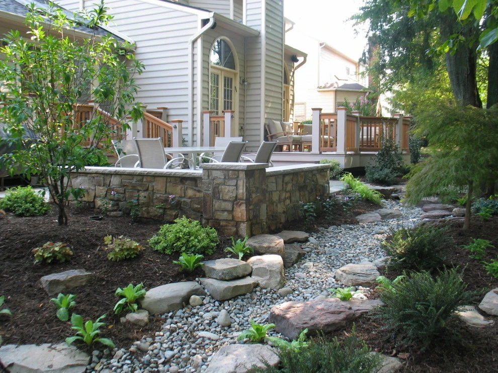 Custom Deck by The Landscape Group - TLG Design - Photo 4