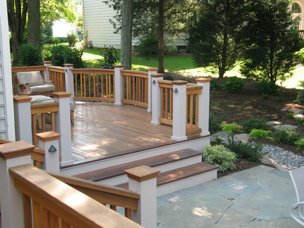 Custom Deck by The Landscape Group - TLG Design - Photo 5