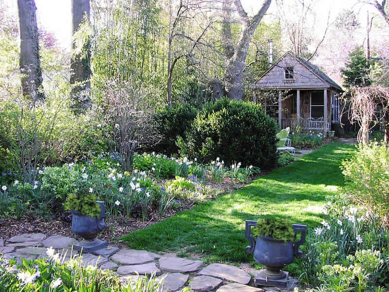 Ellicott House by Thomas Tait Gardens - Photo 3