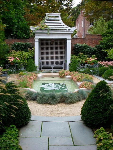 Georgetown Residence by Thomas Tait Gardens - Photo 3