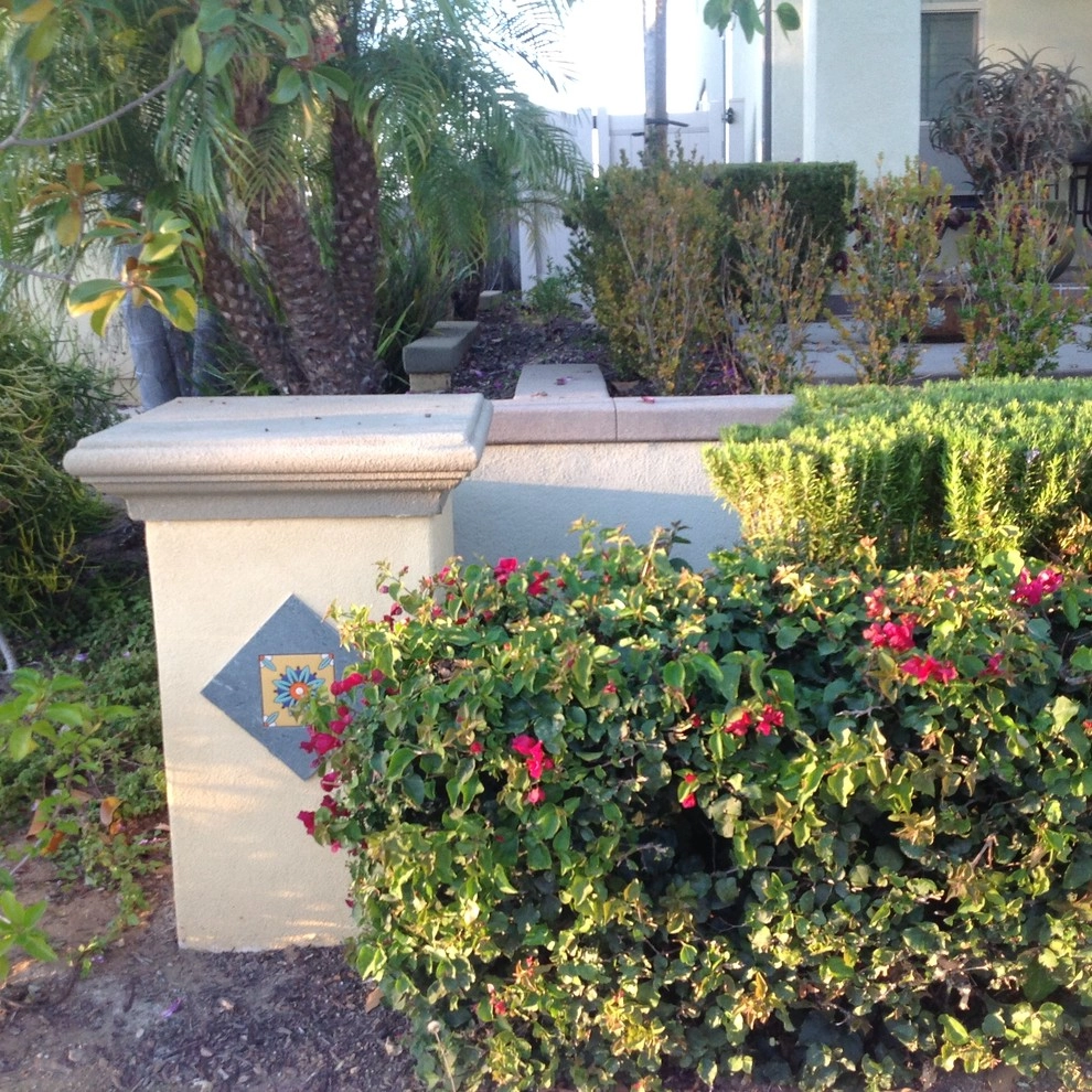 Sago Tree & Concrete Steps by Exterior Designs Landscape - Photo 3
