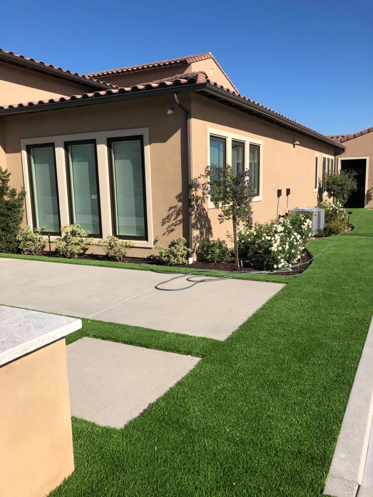 Santa luz, Rancho Santa Fe, Ca. by Exterior Designs Landscape - Photo 18