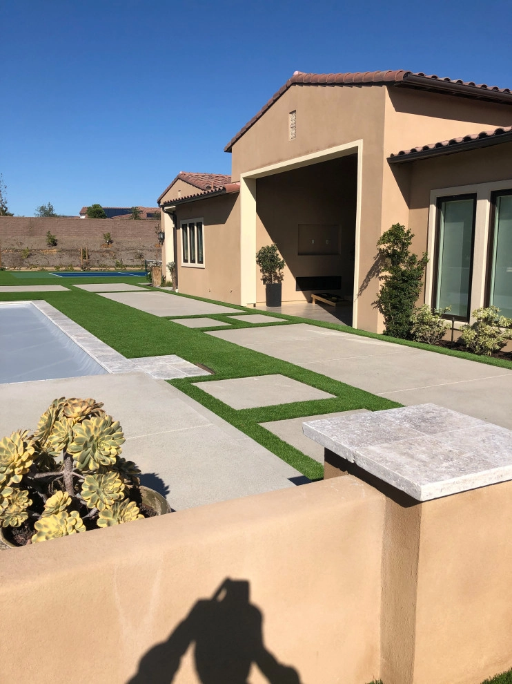 Santa luz, Rancho Santa Fe, Ca. by Exterior Designs Landscape - Photo 5