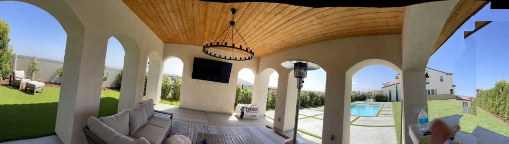 David's @ Chula Vista,Ca by Exterior Designs Landscape - Photo 3