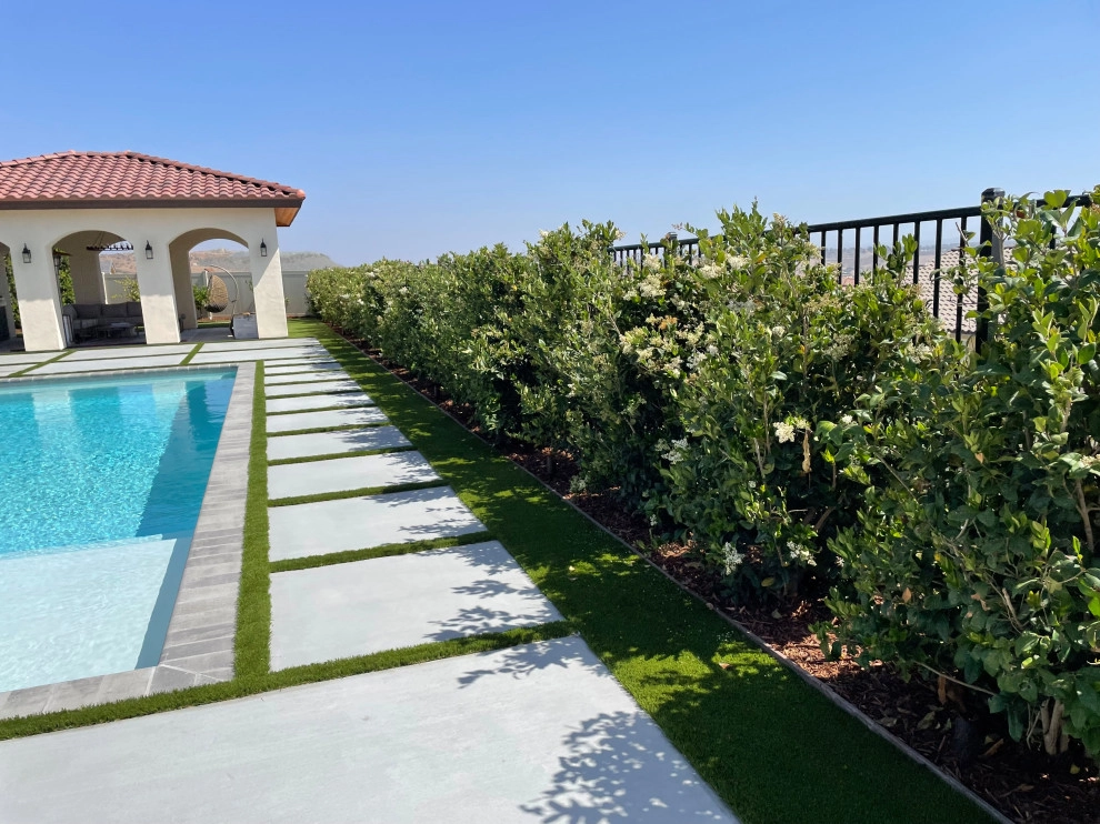 David's @ Chula Vista,Ca by Exterior Designs Landscape - Photo 9