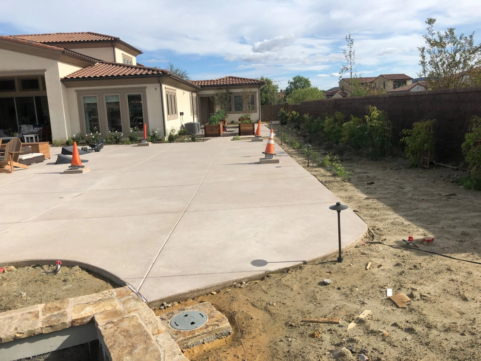 Del Sur, @ Del Mar , Ca. by Exterior Designs Landscape - Photo 17