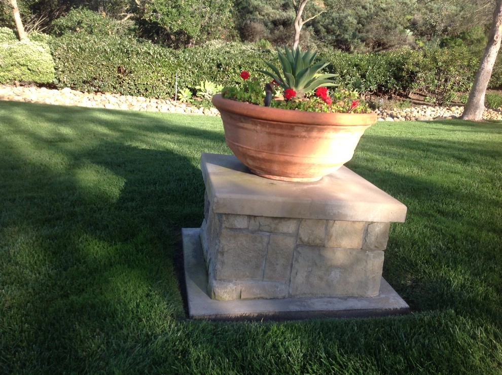 Rancho Pacifica @ Rancho Santa Fe, Ca. 92067 by Exterior Designs Landscape - Photo 6