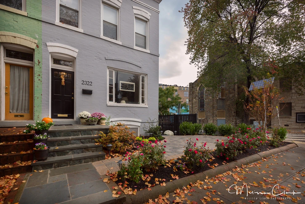 NW washington DC Courtyard Renovation by Tiger Lily Landscapes, LLC - Photo 5