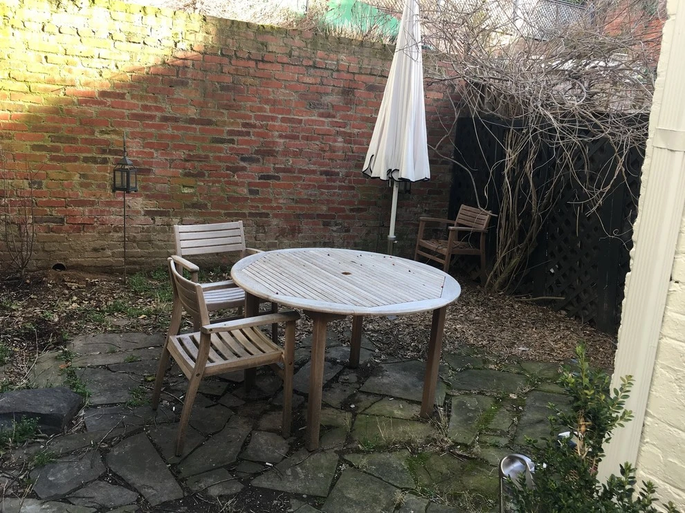 Georgetown Courtyard by Tiger Lily Landscapes, LLC - Photo 7