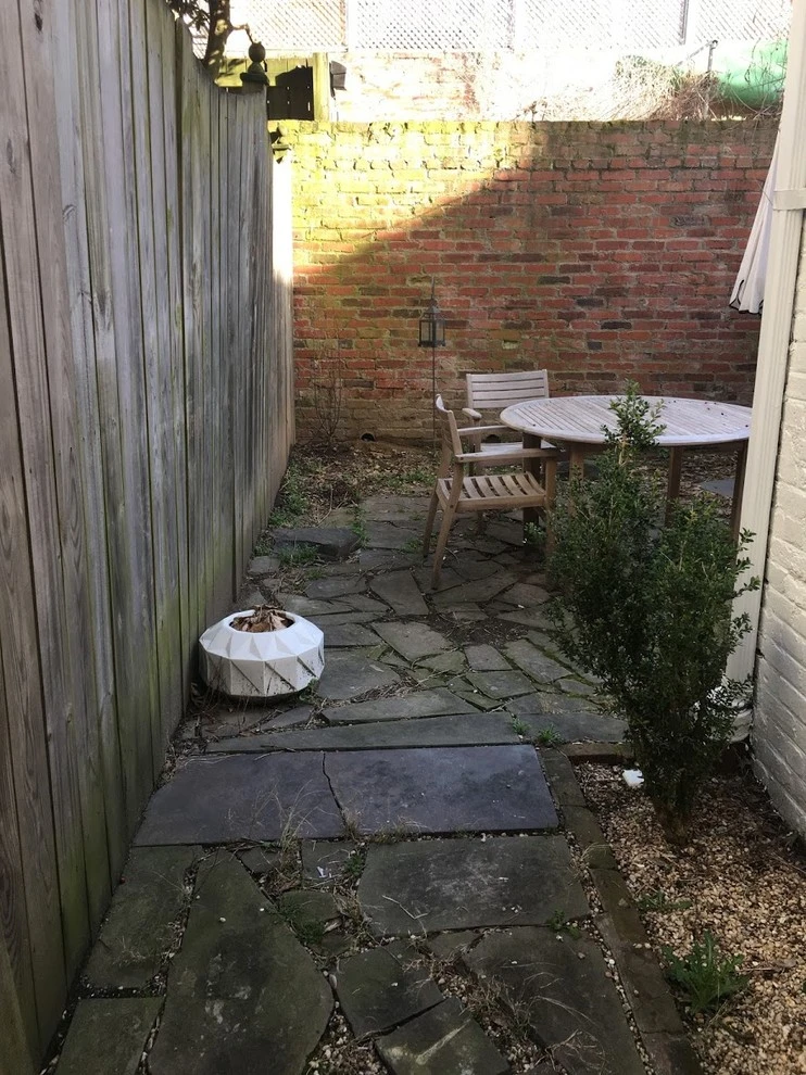 Georgetown Courtyard by Tiger Lily Landscapes, LLC - Photo 5