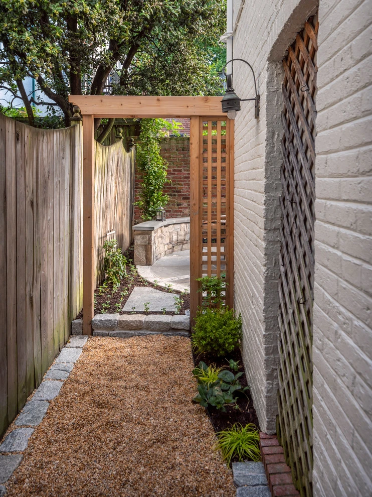 Georgetown Courtyard by Tiger Lily Landscapes, LLC - Photo 6
