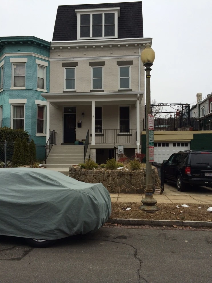 Capitol Hill Front Yard Renovation by Tiger Lily Landscapes, LLC - Photo 4