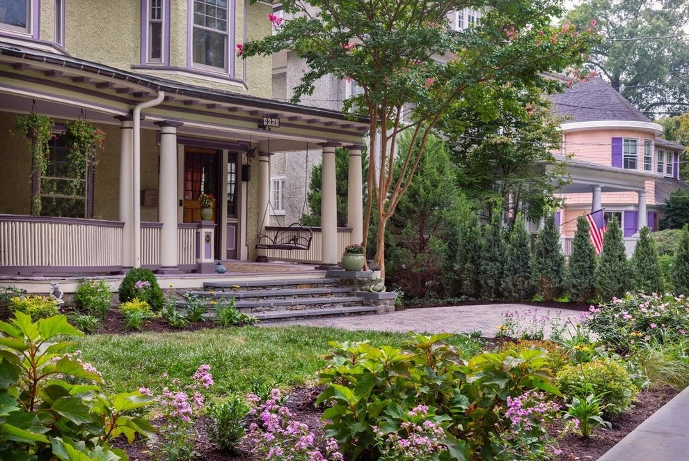 Northwest DC Victorian by Tiger Lily Landscapes, LLC - Photo 3