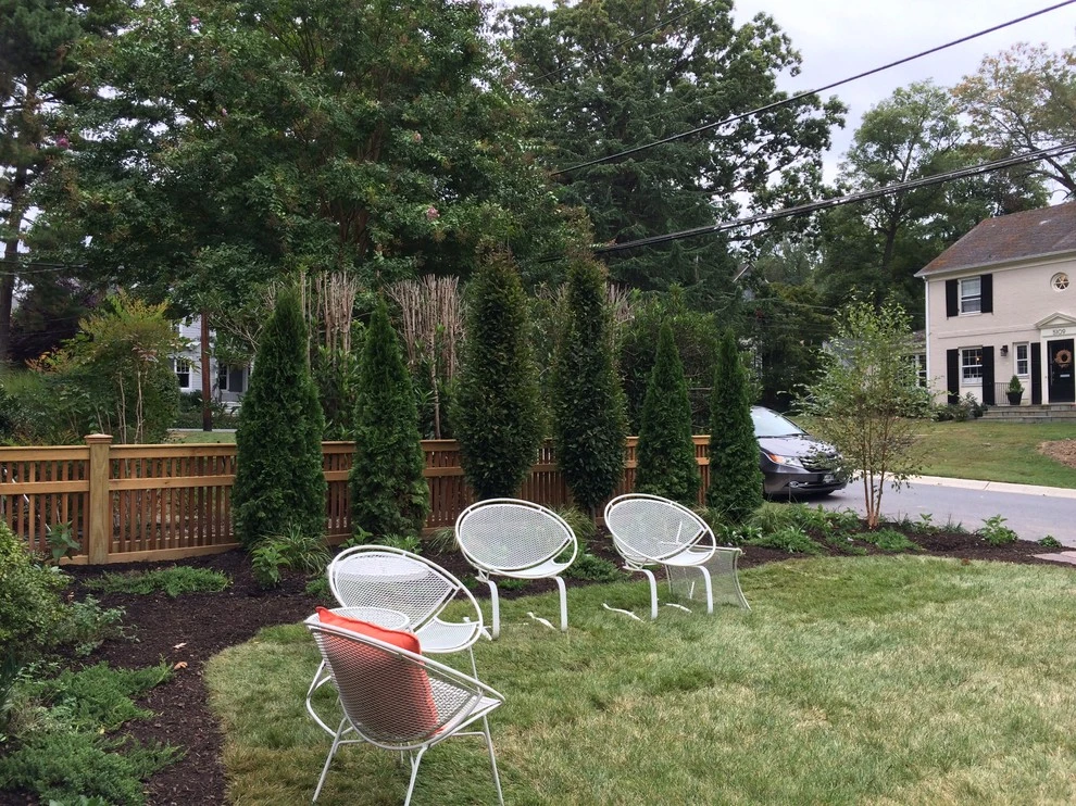 Bethesda, Maryland Landscape Design by Tiger Lily Landscapes, LLC - Photo 9